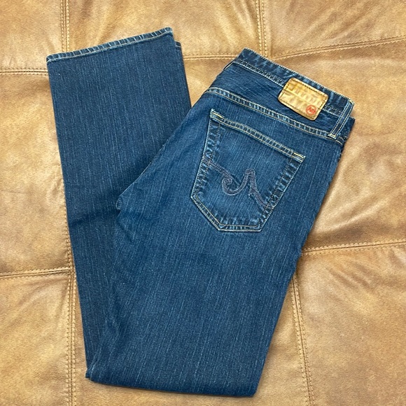 Adriano Goldschmied denim jeans size 32R - Picture 1 of 8